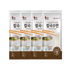 밀가루0% 우리쌀 칼국수면 쌀칼국수 500g X 4개 글루텐프리, 상세페이지 참조, 상세페이지 참조