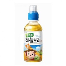 웅진식품 웅진 코코몽 하늘보리 200ml 아기보리차