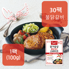 cp치킨스테이크