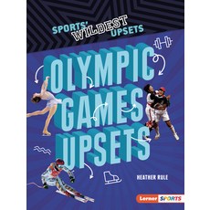 Olympic Games Upsets Paperback, Lerner Publications (Tm), English, 9781541589643