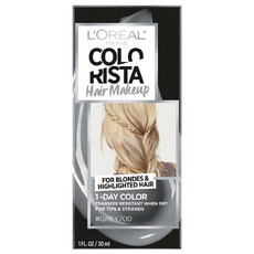 L'Oreal Paris Colorista 로레알 파리 헤어 메이크업 원데이 염색약 블론드 하이라이트 2팩