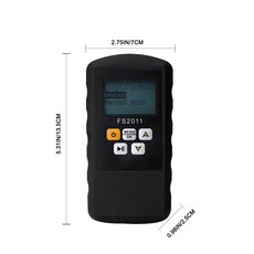 방사선측정기시계