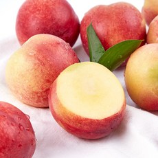[맛딜]신비복숭아 1kg(중과7-11과), 단품