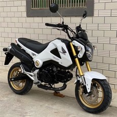 125cc 오토바이-추천-상품