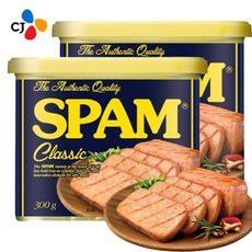 (CJ) 스팸클래식300g x10개, 단품, 300g