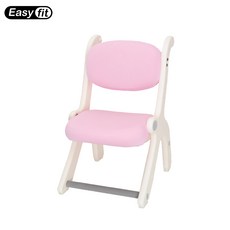 일룸 피코 호환커버 이지핏 의자커버, 핑크, 핑크