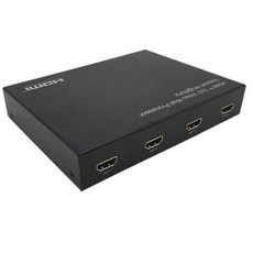 [YH요하내] Lineup HDMI 2X2 멀티비젼 화면 분배기 :Y/HDI38ki+D2137UO, 요하내의 본상품선택