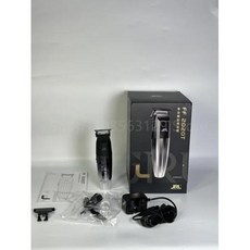 미용실바리깡 남자바리깡 JRL 남성용 전기 헤어 클리퍼 무선 이발 기계 커팅 도구용 이발기, 14) 2020T Silver - Eu 플러그