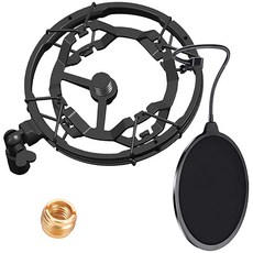 블루예티쇼크마운트