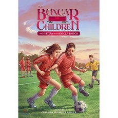 The Mystery of the Soccer Snitch, Albert Whitman & Co