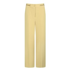 JJ지고트 JJ JIGOTT 체인 장식 와이드 팬츠 GLBA0SLJ5 246084