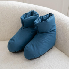 프롬래빗 산다라박 수면양말 여성 겨울 방한 캠핑용