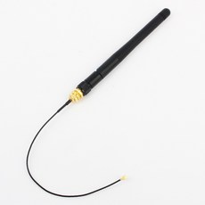 [IF653] Coms 4G LTE 안테나 / SMA (M) / GSM / 2.4G / 8dB / 케이블 길이 3M 상품 이미지