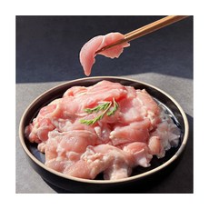 모던푸드 프리미엄 어깨살 부드러운육질 국내산 1kg 3봉 (냉동), ONE COLOR, ONE SIZE, 3개
