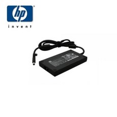 [HP] 아답터 100~240V / 19.5V 10.3A [내경5.0mm/외경7.4mm] 전원 케이블 미포함 [박스포장/병행수입], 1개