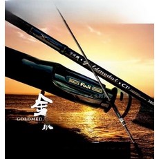 오징어 바다루어낚시대 카본 경량 농어대 에깅대 광어 삼치 고등어 볼락 범용루어대 도도한낚시, No.1.5-430M후지휠시트전체경사가이드링, 단일사이즈