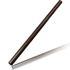칼리아르니스 인도네시아 흑단 나무 무술 스틱 단봉, 칼리아르니스 - 대나무 손잡이