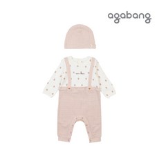 아가방가을우주복