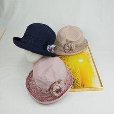 레이스꽃코사지