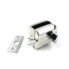 유리장잠금장치