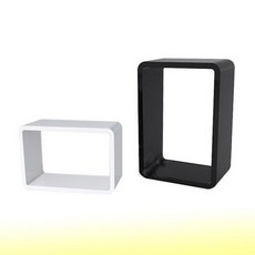 《cr'hR》 공간 다용도 (감동) 박스 수납 선반 diy 인테리어 큐브 상자 『멋있는 감사의 + 선물하기좋은 모임 ^ 핫한상품 따뜻한 친구 ;JsR&c.90Ay!#EA, 블랙