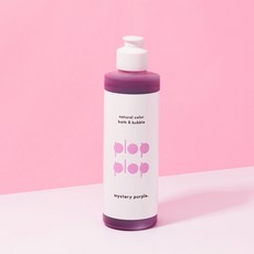 내추럴컬러버블바스