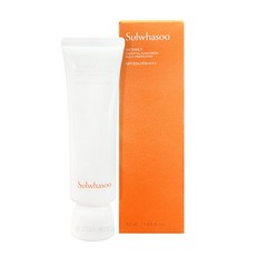 설화수 상백 선크림 NO1 크리미 글로우 SPF50+ PA++++