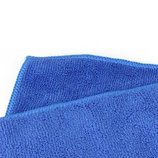 극세사 걸레 밀렌텍스 70g 다크블루, 3개
