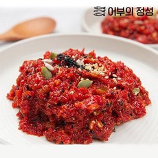 [어부의정성] 속초직송 비빔씨앗 220g, 1개