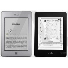 킨들페이퍼 전자책 이북리더기 독서 종이책