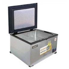 캠핑냉장고 차량용 화물차 바구니 냉동고 콤프 이동식 아이스박스, 16L
