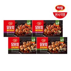 닭꼬치 150g 숯불갈비맛 2개+매운양념맛 2개, 없음, 2개