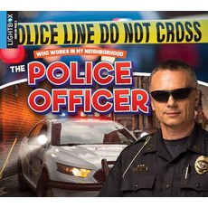 The Police Officer Library Binding, Lightbox