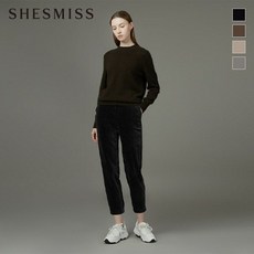 쉬즈미스코듀로이팬츠