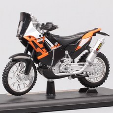 베이비 118 스케일 ktm 450 랠리 레이