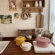 카일무흡수냄비