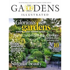 Gardens Illustrated Uk 2021년6월 (#300)호