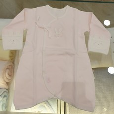압소바 @@ 겨울신상~! 따뜻하고 부드러운 신생아 * 바니모달 배내가운 * 선물로 만점~! 가을부터 봄까지~!