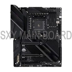 보 X570 CROSSHAIR VIII DARK HERO 마더보 소켓 AM4 데스크탑 PCI-E 4.0 m.2 메인보