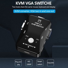 유그린usb3.0kvm스위치4포트멀티허브