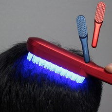 두피마사지기led