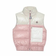 몽클레어패딩조끼