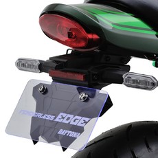(Daytona) Z900RS CAFE (18-24) LED & & EDGE 25793 데이토나 오토바이 용 펜더리스 전용, 1개