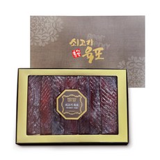 [홍대감] 쇠고기육포 선물세트 1호 350g, 단품