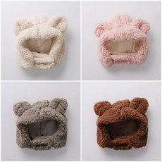 곰돌이귀도리