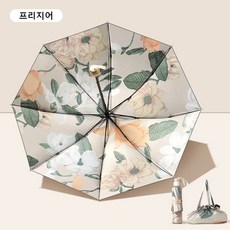 210T 고밀도 8살대 3단 수동 우양산 98cm