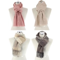 헤지스캐시미어머플러