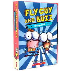 국내 1일 배송 플라이가이 21권 풀세트 영어원서 스콜라스틱 Fly Guy And Buzz 음원제공
