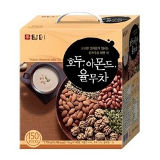 담터 호두 아몬드 율무차 150개입, 30개입, 2개