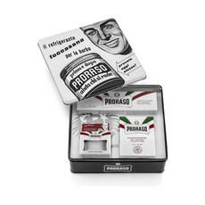 Proraso 프로라소 빈티지 Toccasana Tin 선물세트, 1세트